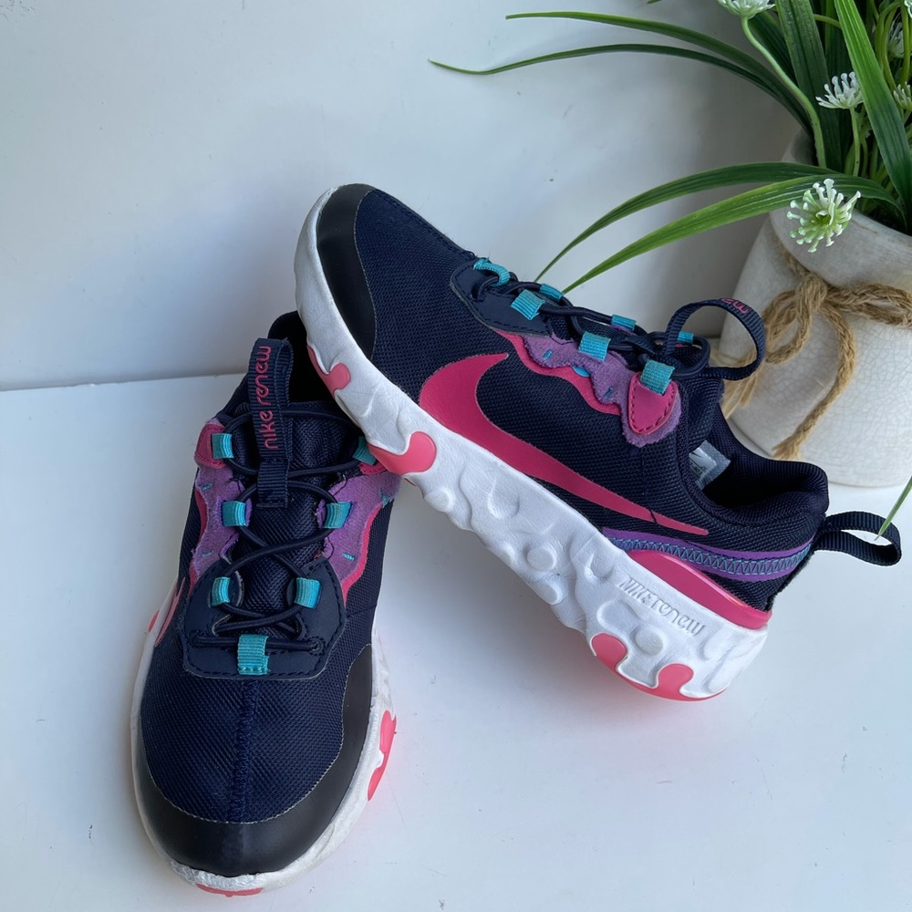 NIKE🍁🍂Renew toddler girls sz 13.5